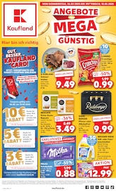 Aktueller Kaufland Supermarkt Prospekt in Grevenbroich und Umgebung, "Aktuelle Angebote" mit 56 Seiten, 06.02.2025 - 12.02.2025