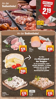 Feinkostlebensmittel im REWE Prospekt "Dein Markt" mit 34 Seiten (Essen)