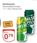 Aktuelles Natur Radler Angebot bei GLOBUS in Trier ab 0,79 €