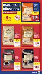 Kaffee im ALDI Nord Prospekt LIEBLINGE UNSERER REGION auf S. 7