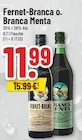 Aktuelles Branca Menta Angebot bei Trinkgut in Mülheim (Ruhr) ab 11,99 €