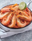 Crevettes cuites à 8,75 € dans le catalogue Intermarché Express