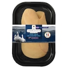 Foie gras de canard cru - JEAN LARNAUDIE en promo chez Carrefour Market Vitrolles à 56,90 €