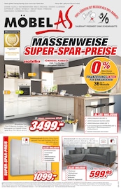 Aktueller Möbel AS Möbel & Einrichtung Prospekt in Alsfeld und Umgebung, "MASSENWEISE SUPER-SPAR-PREISE" mit 16 Seiten, 01.02.2025 - 15.02.2025