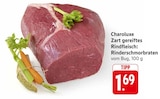 Aktuelle Rindfleisch Angebote bei EDEKA in Saarbrücken Aktuelles Zart gereiftes Rindfleisch: Rinderschmorbraten Angebot bei EDEKA in Saarbrücken ab 1,69 €