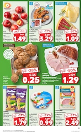 Aktueller Kaufland Prospekt mit Schweinebauch, "Aktuelle Angebote", Seite 39