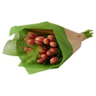 Bouquet De 19 Tulipes en promo chez Auchan Hypermarché Boulogne-Billancourt à 7,49 €