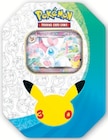 Pokebox q4 2026 - POKEMON - Hyper U à Saint-Germain-en-Laye Pokebox q4 2026 - POKEMON en promo chez Hyper U Saint-Germain-en-Laye à 24,99 €