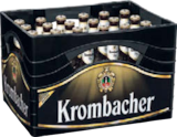 Bier oder Spezi von Krombacher im aktuellen E neukauf Prospekt für 10,99 €