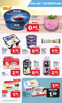 Sahne im Markant Nordwest Prospekt "DER MARKT FÜR GUTES ESSEN UND TRINKEN" mit 12 Seiten (Osnabrück)