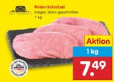 Puten-Schnitzel im Angebot bei Netto Marken-Discount in Pirmasens Puten-Schnitzel Angebote von GUT PONHOLZ bei Netto Marken-Discount Pirmasens für 7,49 €