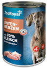 Hundennassfutter von ZooRoyal für 1,49 € bei toom Baumarkt im Angebot Hundennassfutter von ZooRoyal im aktuellen toom Baumarkt Prospekt