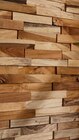 Jusqu’à-20% Sur les plaquettes de parement intérieures Ultrawood en bois en promo chez LEROY MERLIN Jusqu’à-20% Sur les plaquettes de parement intérieures Ultrawood en bois dans le catalogue LEROY MERLIN