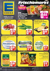 Aktueller EDEKA Frischemarkt Supermarkt Prospekt in Hamburg und Umgebung, "Top Angebote" mit 4 Seiten, 18.09.2023 - 23.09.2023
