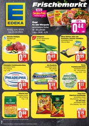 EDEKA Frischemarkt Supermarkt Prospekt der aktuellen Woche mit 4 Seiten, gültig von 18.09.2023 bis 23.09.2023, in Hamburg und Umgebung Aktueller EDEKA Frischemarkt Supermarkt Prospekt in Hamburg und Umgebung, "Top Angebote" mit 4 Seiten, 18.09.2023 - 23.09.2023