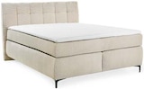 Boxspringbett Gitta im aktuellen SB Möbel Boss Prospekt