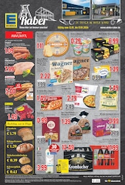 EDEKA Prospekt für Neukirchen-Vluyn: "Aktuelle Angebote", 8 Seiten, 12.01.2026 - 17.01.2026