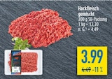 Hackfleisch gemischt von  im aktuellen diska Prospekt für 3,99 €