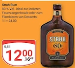 Stroh im Angebot bei GLOBUS in Frankenthal Stroh Angebote bei GLOBUS Frankenthal für 12,00 €