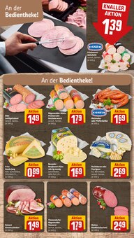 Käse im aktuellen REWE Prospekt (Duisburg) Käse im REWE Prospekt "Dein Markt" mit 36 Seiten (Duisburg)