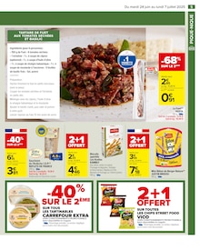 Promo Herta dans le catalogue Carrefour du moment à la page 7