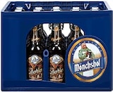 Kellerbier Angebote von Mönchshof bei Kaufland Aschaffenburg für 12,99 €