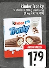 EDEKA Melle - Tronky Angebot im Prospekt Tronky bei EDEKA im Melle Prospekt für 1,79 €