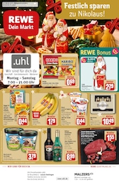 REWE Prospekt "Dein Markt" für Hattingen, 29 Seiten, 01.12.2025 - 06.12.2025