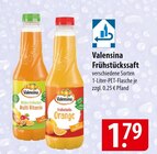 Valensina Frühstückssaft Angebote bei famila Nordost Lüneburg für 1,79 €