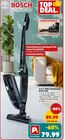 2-in-1-Akku-Staubsauger im Angebot bei Penny in Karlsruhe 2-in-1-Akku-Staubsauger Angebote von BOSCH bei Penny Karlsruhe für 79,99 €