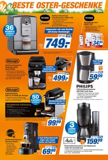 Kaffeevollautomat im expert Prospekt "Top Angebote" mit 16 Seiten (Ingolstadt)