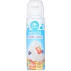 Carrefour Market Mézangers - Promo Crème Fouettée Promo Crème Fouettée à 1,85 € dans le catalogue Carrefour Market à Mézangers