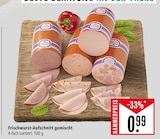 Frischwurst-Aufschnitt gemischt bei Marktkauf im Reutlingen Prospekt für 0,99 €