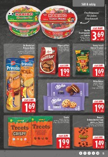 Süßigkeiten im EDEKA Prospekt "Aktuelle Angebote" mit 24 Seiten (Neuss)