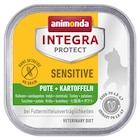 Aktuelle Pute Angebote bei Zookauf in Hannover Aktuelles Animonda Cat Integra Protect Sensitiv mit Pute & Kartoffeln 100 g Angebot bei Zookauf in Hannover ab 0,99 €