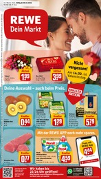REWE Prospekt "Dein Markt" für Steinenbronn, 29 Seiten, 06.02.2023 - 11.02.2023 REWE Prospekt "Dein Markt" für Steinenbronn, 29 Seiten, 06.02.2023 - 11.02.2023
