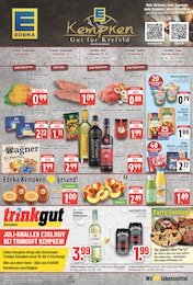 EDEKA Prospekt: "Aktuelle Angebote", 8 Seiten, 07.07.2025 - 12.07.2025