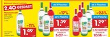 Weinschorle weiß oder rose bei Netto Marken-Discount im Kirchdorf Prospekt für 1,29 €