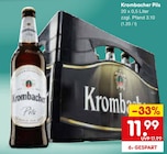Aktuelles Pils Angebot bei Netto Marken-Discount in Lörrach ab 11,99 €