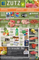 EDEKA Prospekt für Oer-Erkenschwick mit 12 Seiten EDEKA Prospekt für Oer-Erkenschwick: "Aktuelle Angebote", 12 Seiten, 08.03.2021 - 13.03.2021