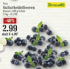 Kulturheidelbeeren bei EDEKA im Rösrath Prospekt für 2,99 €