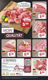 Aktueller combi Prospekt mit Steak, "Markt - Angebote", Seite 4