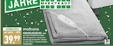 KUSCHELHEIZDECKE „HDW“ Angebote von medisana bei Marktkauf Duisburg für 39,99 €