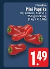 Aktuelle Paprika Angebote bei E center in Krefeld Aktuelles Mini Paprika Angebot bei E center in Krefeld ab 1,49 €