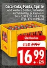 Coca-Cola bei E center im Dorsten Prospekt für 16,99 €