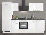 Küchenzeile MF80 Angebote von Modulform bei Möbel Inhofer Esslingen für 1.408,12 €