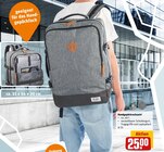Aktuelles Handgepäckrucksack Angebot bei REWE in Cottbus ab 25,00 €