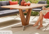 ESSTISCH im aktuellen Polstermöbel Fischer Prospekt für 1.499,00 €
