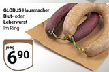 GLOBUS Kirrweiler (Pfalz) Prospekt mit  im Angebot für 6,90 €