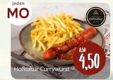 Hofkultur Currywurst im Angebot bei XXXLutz Möbelhäuser in Wolfsburg Hofkultur Currywurst Angebote bei XXXLutz Möbelhäuser Wolfsburg für 4,50 €